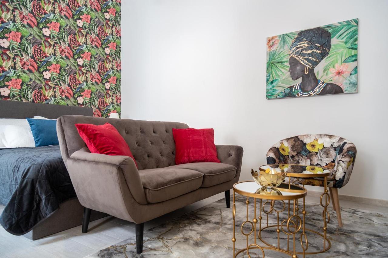 Lh Gallery Apartments بودابست المظهر الخارجي الصورة