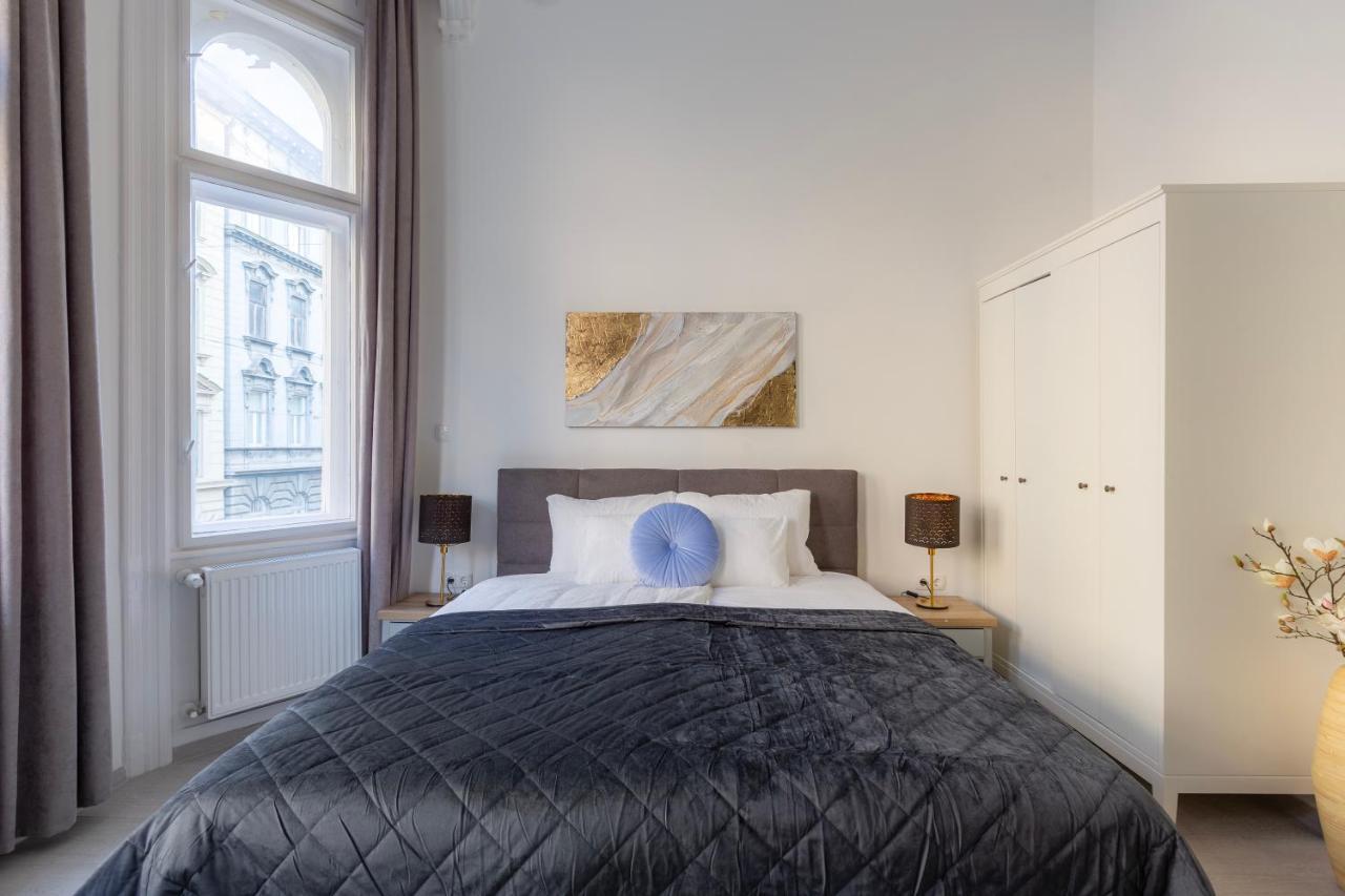 Lh Gallery Apartments بودابست المظهر الخارجي الصورة