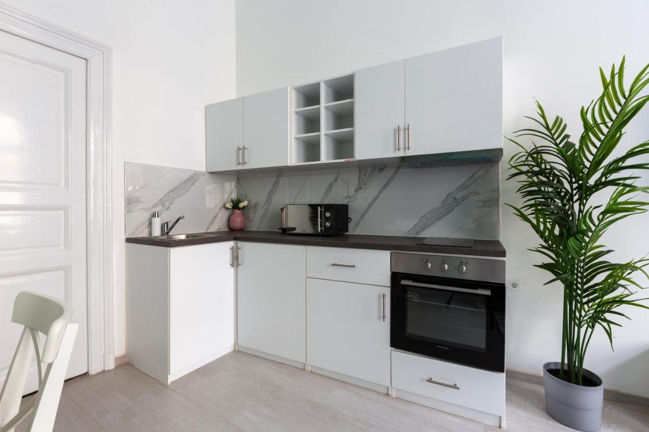 Lh Gallery Apartments بودابست المظهر الخارجي الصورة