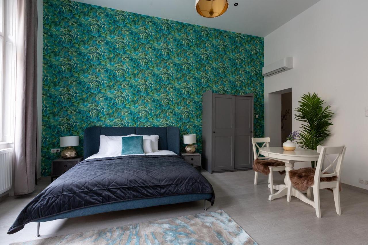 Lh Gallery Apartments بودابست المظهر الخارجي الصورة