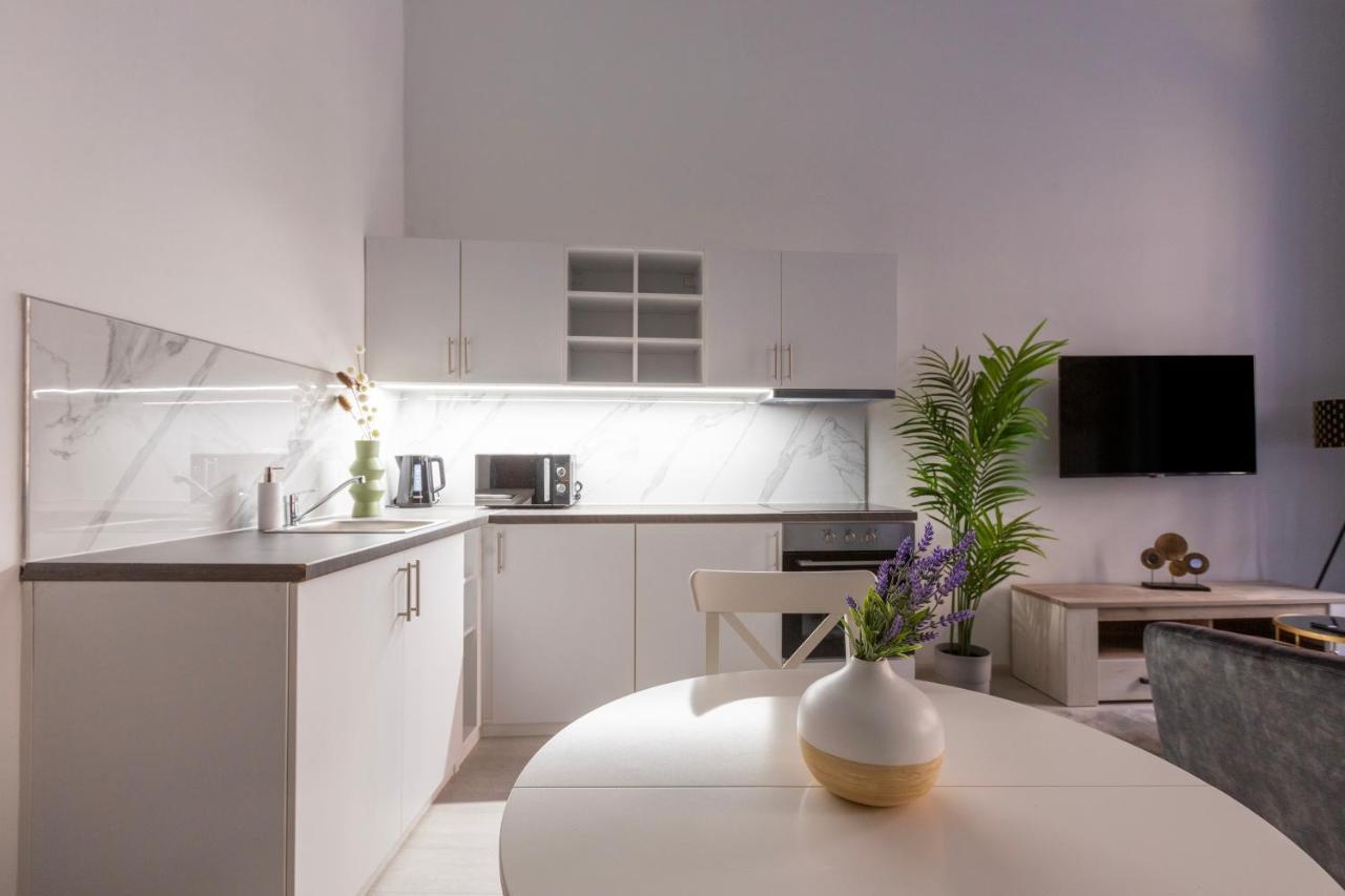Lh Gallery Apartments بودابست المظهر الخارجي الصورة