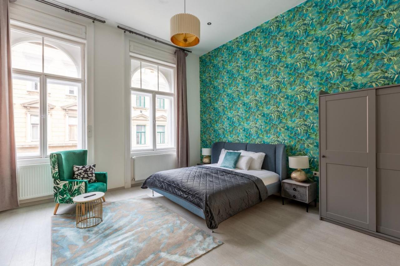 Lh Gallery Apartments بودابست المظهر الخارجي الصورة