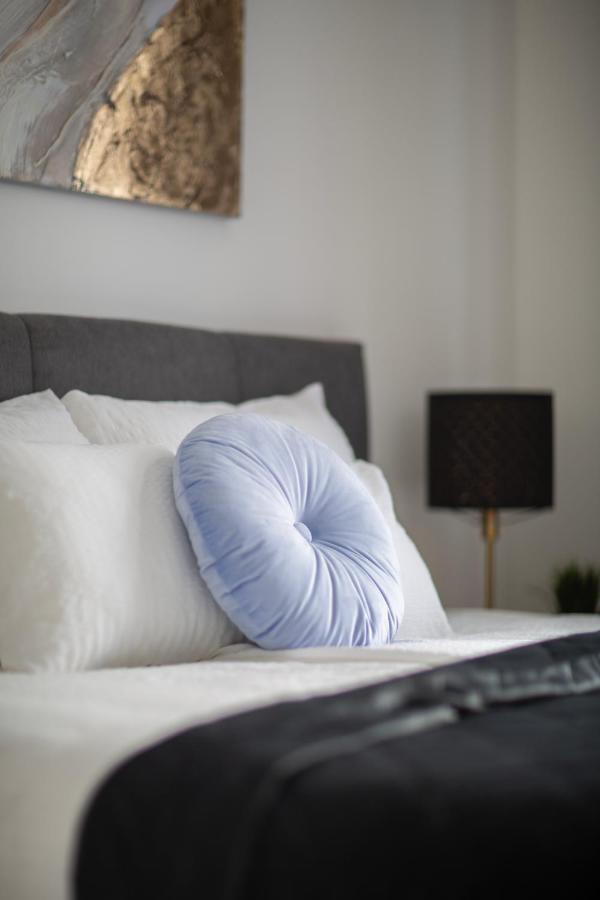 Lh Gallery Apartments بودابست المظهر الخارجي الصورة