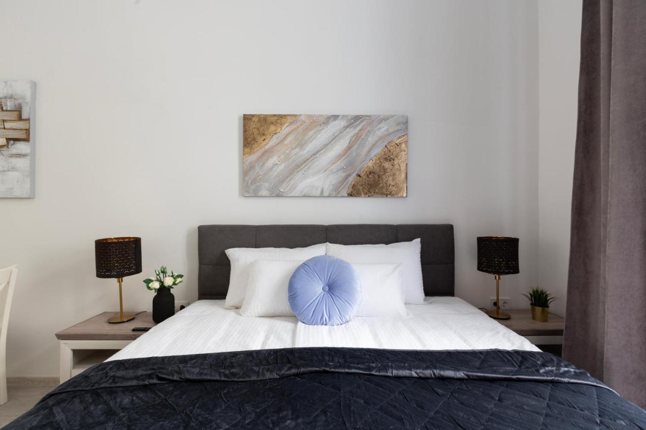 Lh Gallery Apartments بودابست المظهر الخارجي الصورة