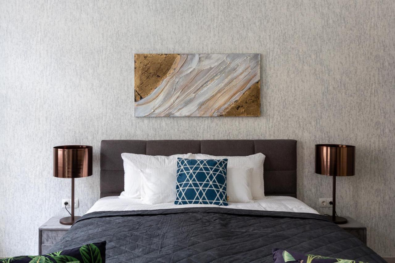 Lh Gallery Apartments بودابست المظهر الخارجي الصورة